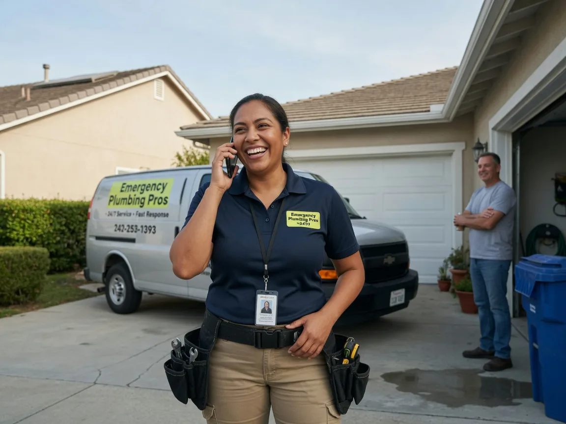 Emergency Plumber Bushland, TX FAQs
