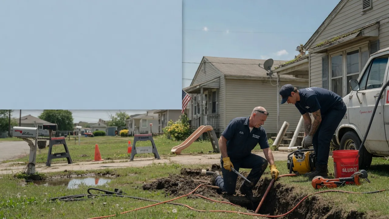 Emergency Plumber in Bushland, TX near me